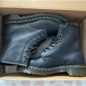 Dr. Martens Black Boots